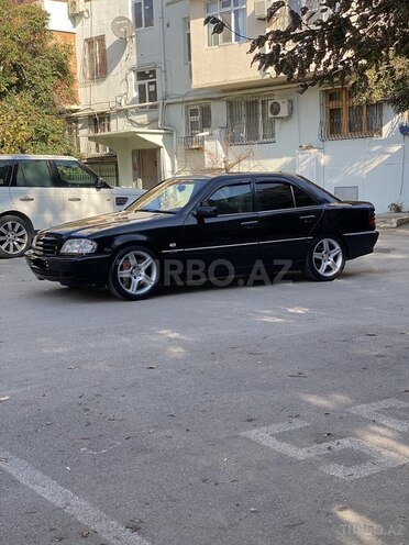 Mercedes C 230 1998, 111,626 km - 2.3 l - Bakı