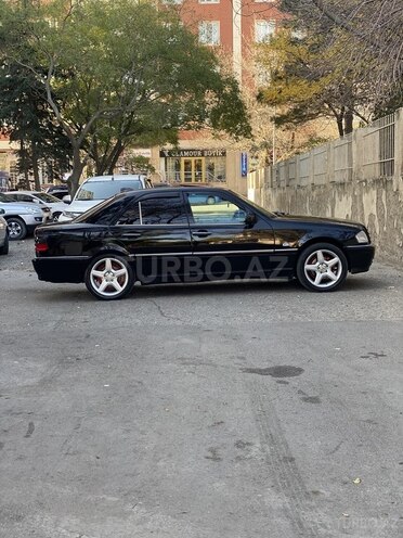 Mercedes C 230 1998, 111,626 km - 2.3 l - Bakı