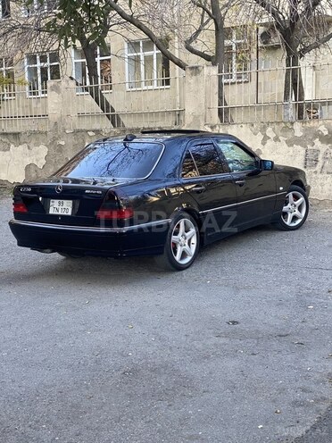 Mercedes C 230 1998, 111,626 km - 2.3 l - Bakı