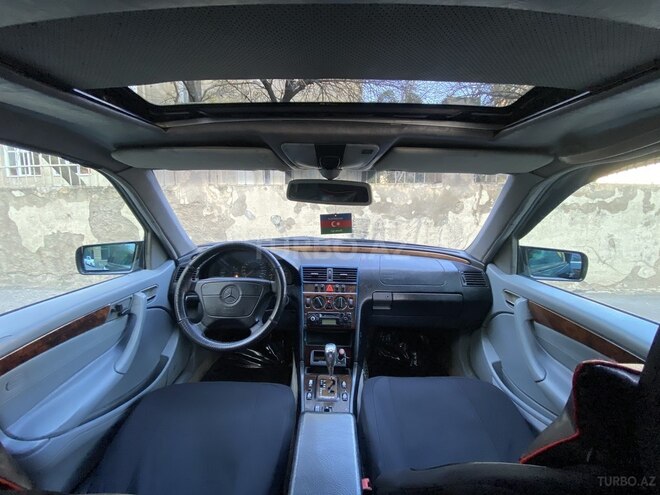 Mercedes C 230 1998, 111,626 km - 2.3 l - Bakı