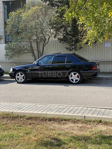 Mercedes C 230 1998, 111,626 km - 2.3 l - Bakı