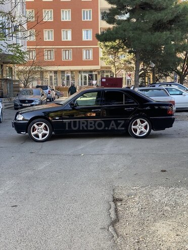 Mercedes C 230 1998, 111,626 km - 2.3 l - Bakı