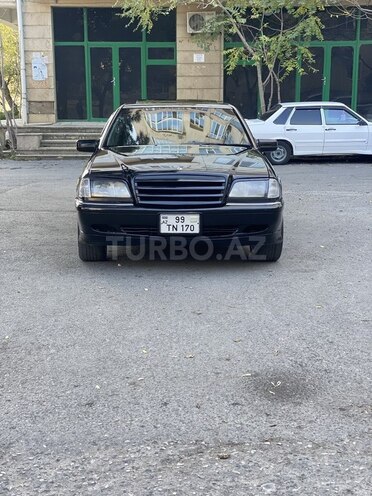 Mercedes C 230 1998, 111,626 km - 2.3 l - Bakı