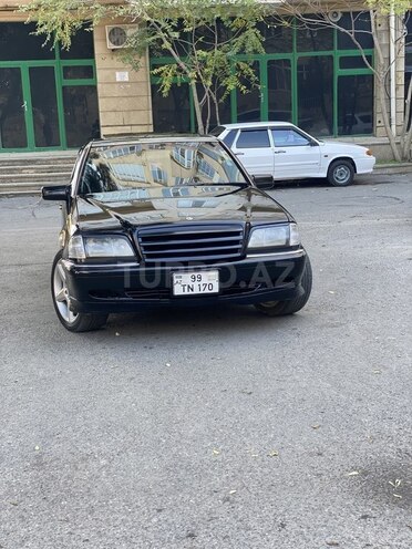 Mercedes C 230 1998, 111,626 km - 2.3 l - Bakı