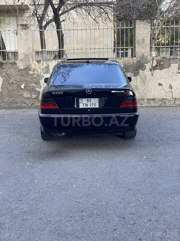 Mercedes C 230 1998, 111,626 km - 2.3 l - Bakı