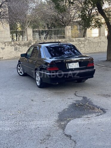 Mercedes C 230 1998, 111,626 km - 2.3 l - Bakı