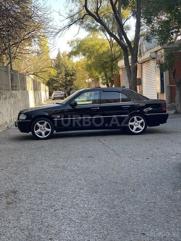 Mercedes C 230 1998, 111,626 km - 2.3 l - Bakı