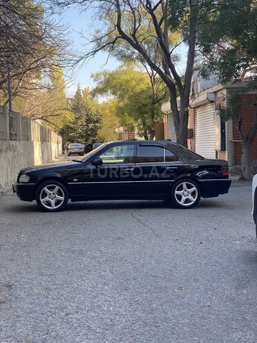 Mercedes C 230 1998, 111,626 km - 2.3 l - Bakı