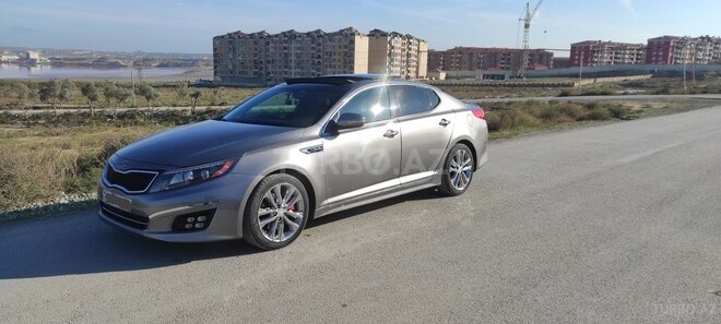 Kia Optima 2015, 153,185 km - 2.0 l - Bakı