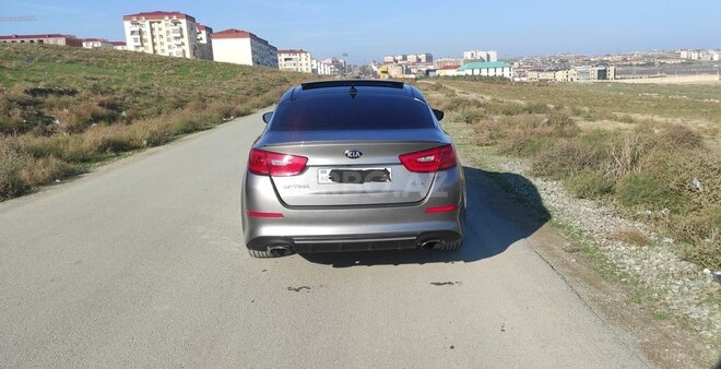 Kia Optima 2015, 153,185 km - 2.0 l - Bakı