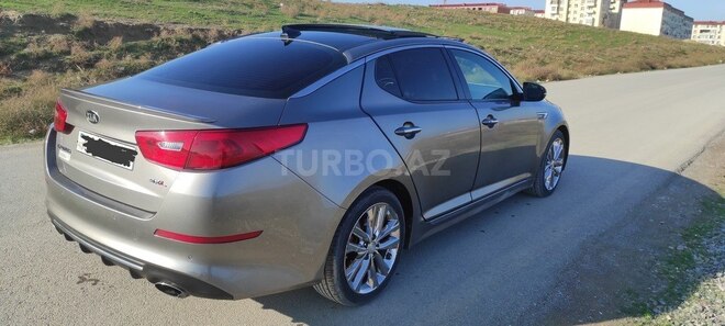 Kia Optima 2015, 153,185 km - 2.0 l - Bakı