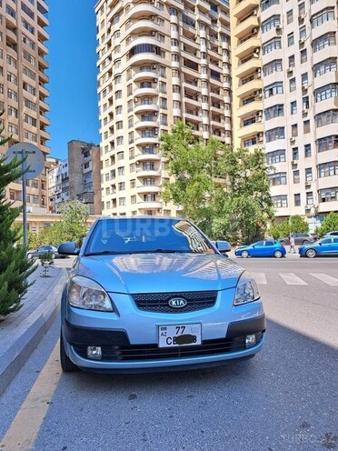 Kia Rio 2006, 247,000 km - 1.5 л - Bakı