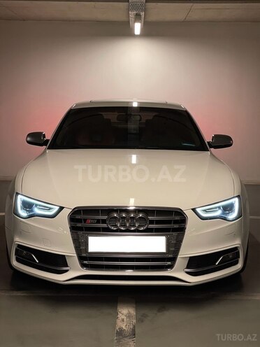 Audi S5 2015, 130,000 km - 3.0 l - Bakı