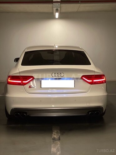 Audi S5 2015, 130,000 km - 3.0 l - Bakı