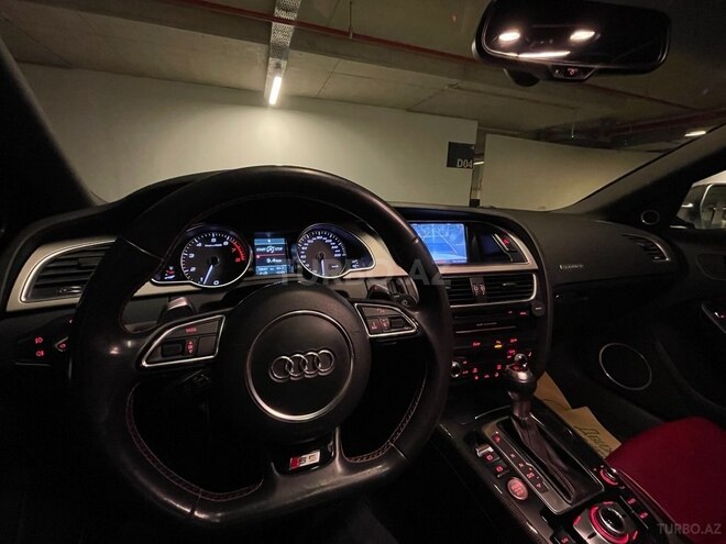 Audi S5 2015, 130,000 km - 3.0 l - Bakı