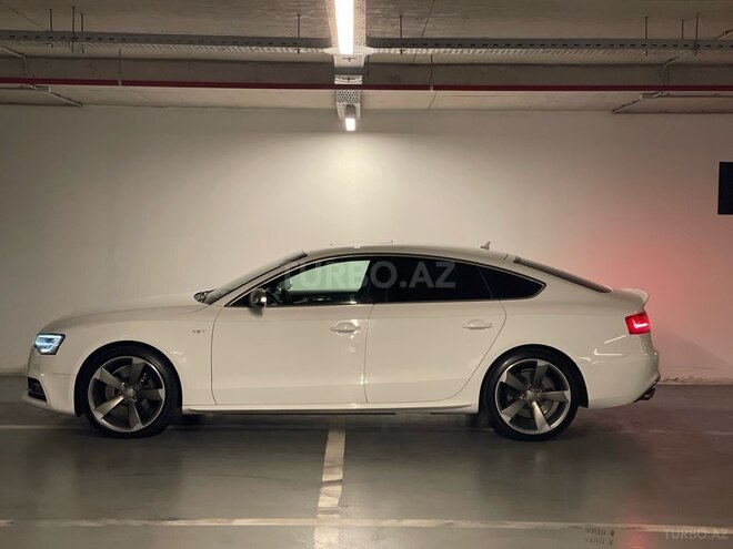 Audi S5 2015, 130,000 km - 3.0 l - Bakı