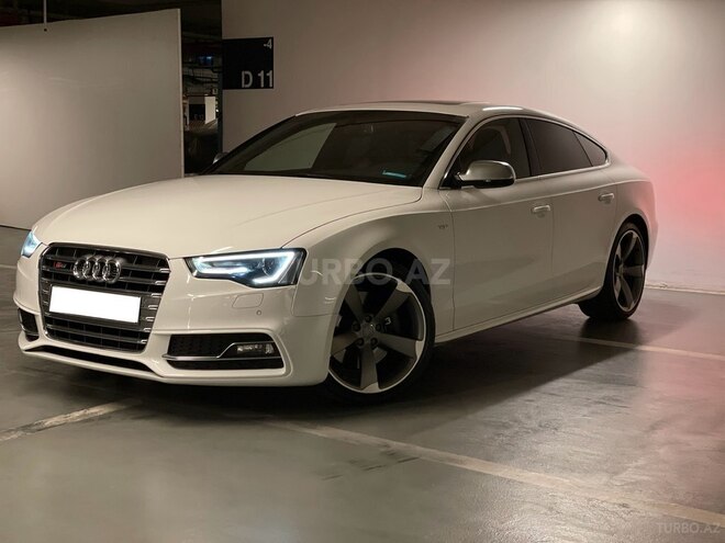 Audi S5 2015, 130,000 km - 3.0 l - Bakı