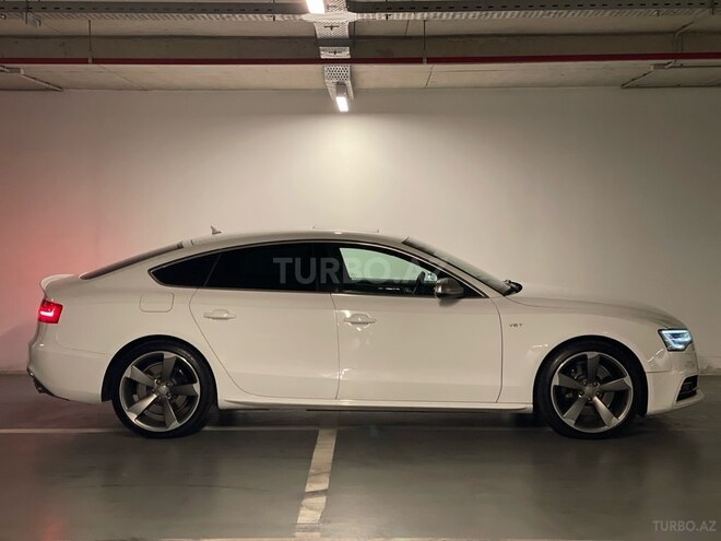 Audi S5 2015, 130,000 km - 3.0 l - Bakı