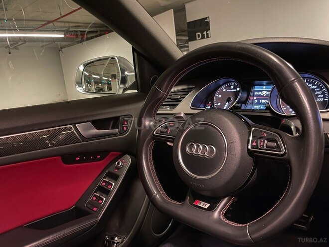 Audi S5 2015, 130,000 km - 3.0 l - Bakı