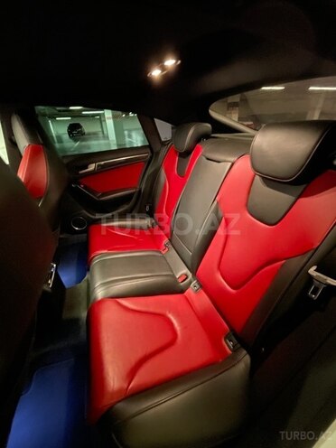 Audi S5 2015, 130,000 km - 3.0 l - Bakı