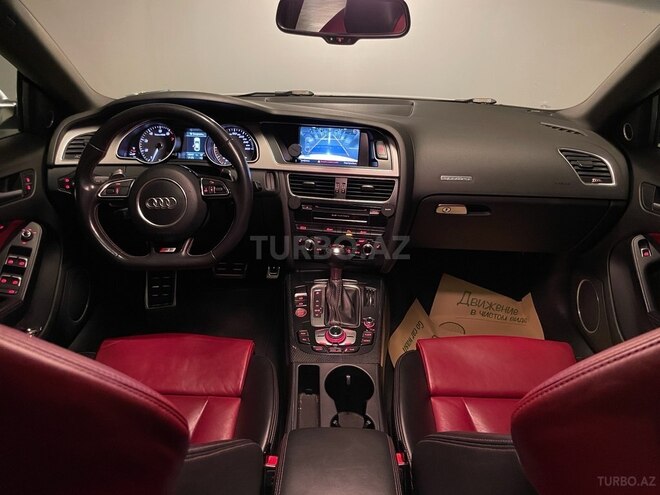 Audi S5 2015, 130,000 km - 3.0 l - Bakı