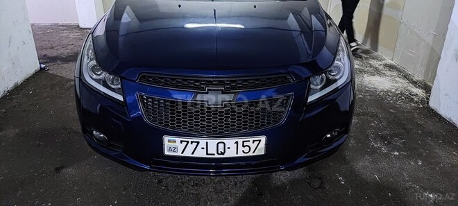 Chevrolet Cruze 2012, 264,000 km - 1.4 l - Bakı