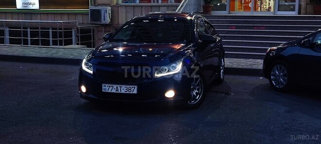Chevrolet Cruze 2012, 264,000 km - 1.4 l - Bakı