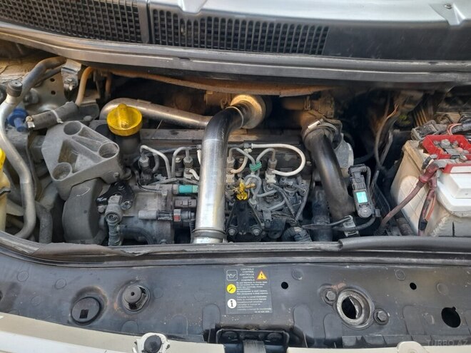 Renault Scenic 2007, 235,000 km - 1.5 л - Bakı