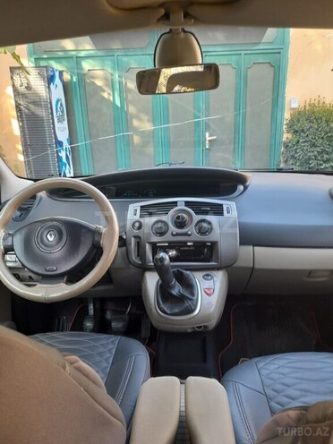 Renault Scenic 2007, 235,000 km - 1.5 л - Bakı
