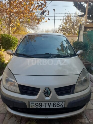Renault Scenic 2007, 235,000 km - 1.5 л - Bakı