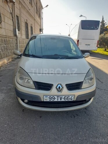 Renault Scenic 2007, 235,000 km - 1.5 л - Bakı
