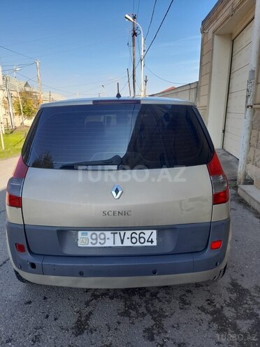 Renault Scenic 2007, 235,000 km - 1.5 л - Bakı