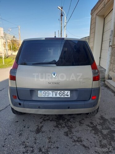 Renault Scenic 2007, 235,000 km - 1.5 л - Bakı
