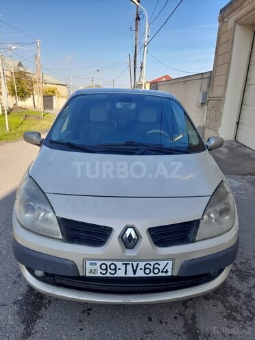 Renault Scenic 2007, 235,000 km - 1.5 л - Bakı