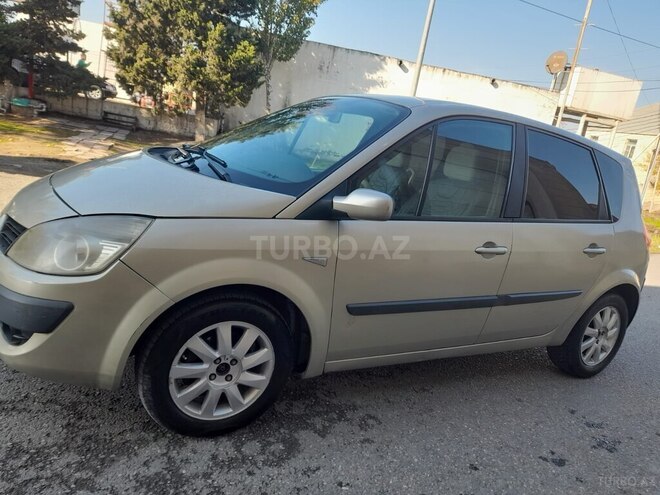 Renault Scenic 2007, 235,000 km - 1.5 л - Bakı
