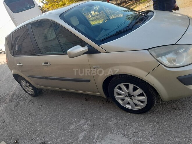 Renault Scenic 2007, 235,000 km - 1.5 л - Bakı