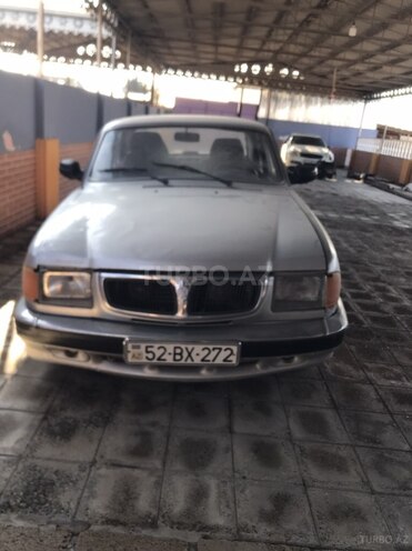 GAZ 3110 2002, 239,562 km - 2.5 l - Salyan