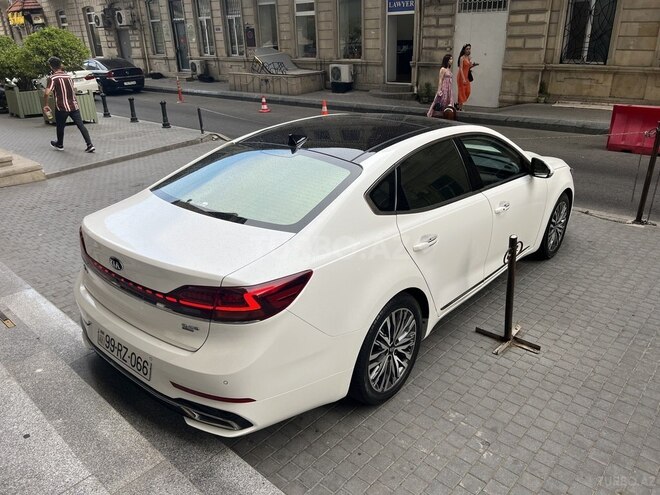Kia K7 2019, 45,000 km - 2.2 l - Bakı