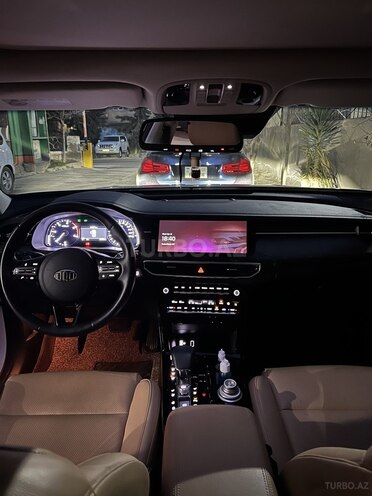 Kia K7-4