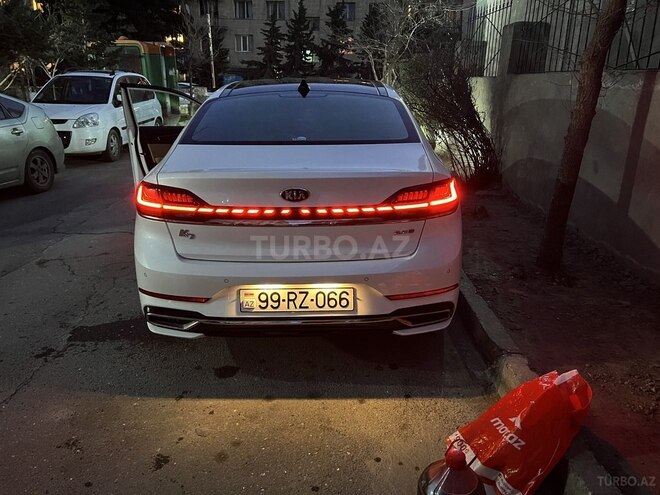 Kia K7-3