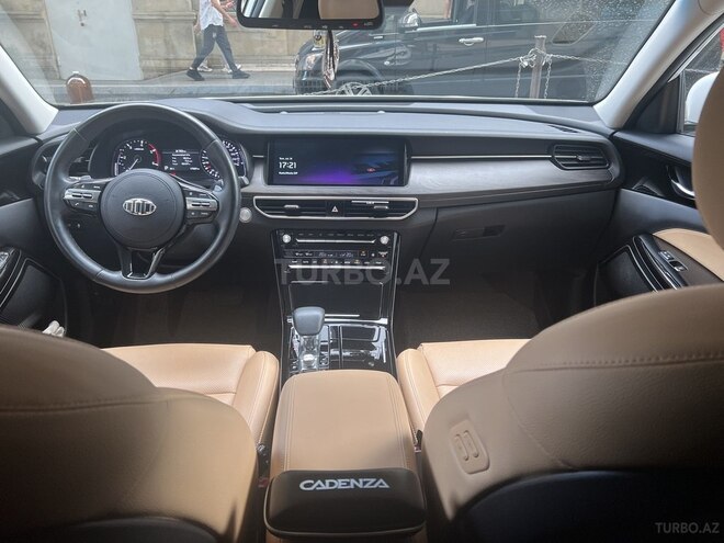 Kia K7 2019, 45,000 km - 2.2 l - Bakı