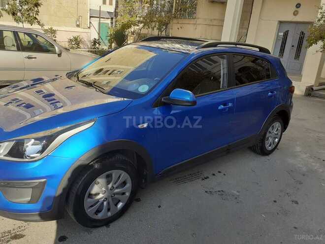 Kia Rio X-Line 2021, 65,345 km - 1.4 l - Bakı