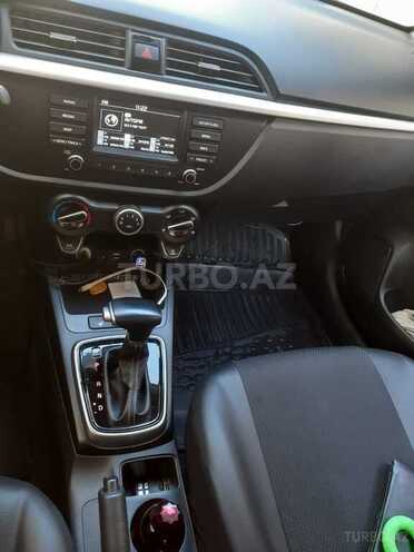 Kia Rio X-Line 2021, 65,345 km - 1.4 l - Bakı