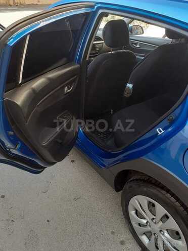Kia Rio X-Line 2021, 65,345 km - 1.4 l - Bakı