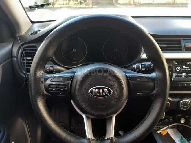 Kia Rio X-Line 2021, 65,345 km - 1.4 l - Bakı