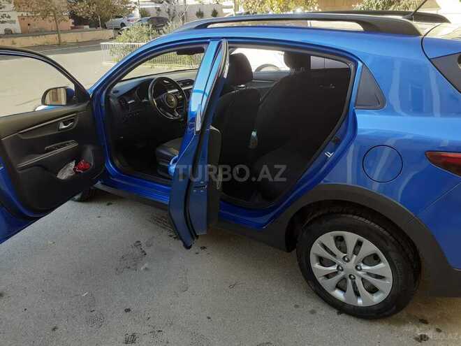 Kia Rio X-Line 2021, 65,345 km - 1.4 l - Bakı