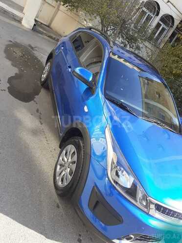 Kia Rio X-Line 2021, 65,345 km - 1.4 l - Bakı