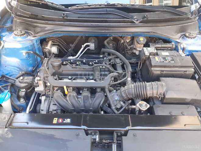 Kia Rio X-Line 2021, 65,345 km - 1.4 l - Bakı