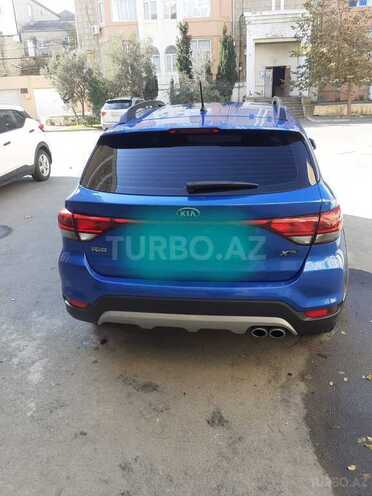 Kia Rio X-Line 2021, 65,345 km - 1.4 l - Bakı