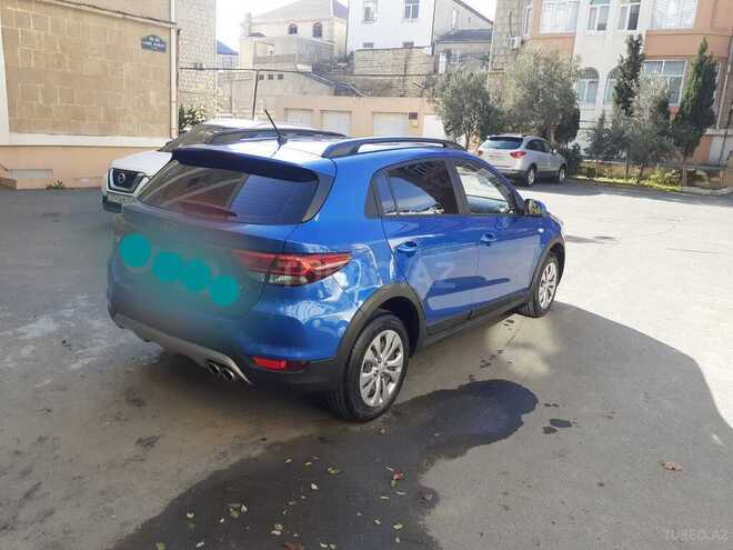 Kia Rio X-Line 2021, 65,345 km - 1.4 l - Bakı